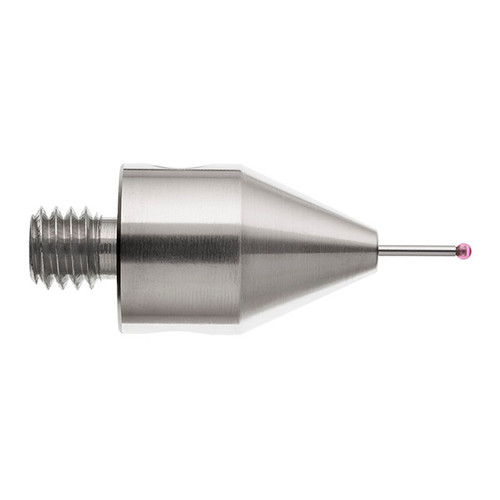 Renishaw M5 Stylus, M5 Ø1.0 mm Ruby Ball Stylus, TC Stem, L 20 mm, EWL 5.0 mm [A-5003-5204]