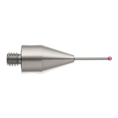 Renishaw M5 Stylus, M5 Ø1.5 mm Ruby Ball Stylus, TC Stem, L 30 mm, EWL 12.0 mm [A-5003-5215]