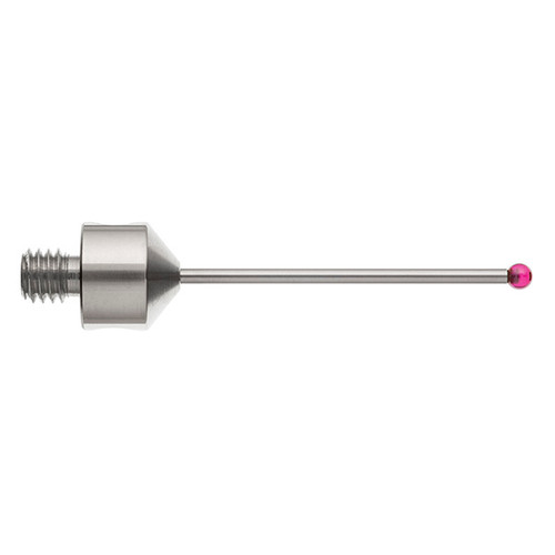 Renishaw M5 Stylus, M5 Ø2.5 mm Ruby Ball Stylus, TC Stem, L 40 mm, EWL 31.0 mm [A-5003-5223]