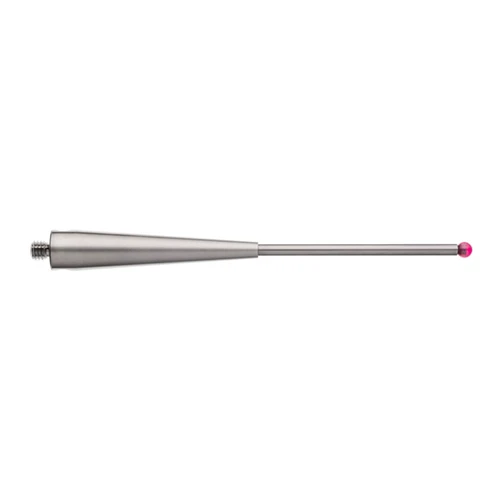 Renishaw M5 Stylus, M5 Ø3.0 mm Ruby Ball Stylus, TC Stem, L 100 mm, EWL 55.0 mm [A-5003-5254]
