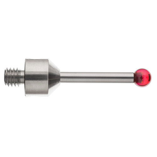 Renishaw M5 Stylus, M5 Ø5.0 mm Ruby Ball Stylus, TC Stem, L 30 mm, EWL 21.5 mm [A-5003-5220]