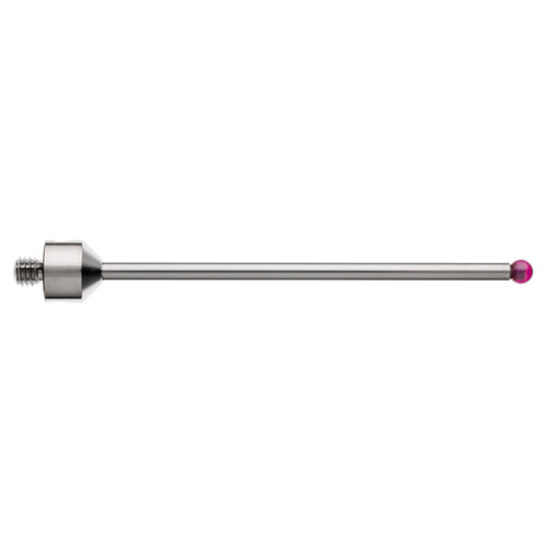  Renishaw M5 Stylus, M5 Ø5.0 mm Ruby Ball Stylus, TC Stem, L 75 mm, EWL 66.0 mm [A-5003-5249]
