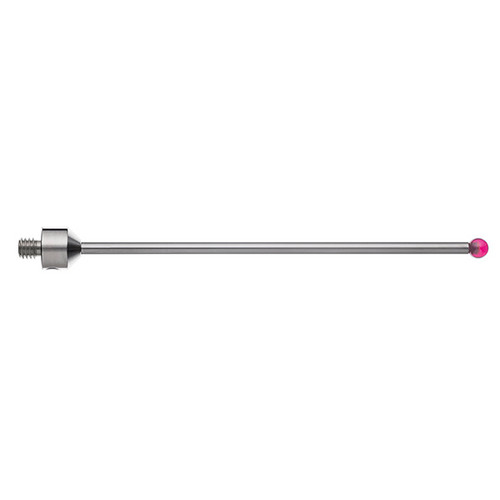 Renishaw M5 Stylus, M5 Ø5.0 mm Ruby Ball Stylus, TC Stem, L 100 mm, EWL 91.0 mm [A-5003-5258]