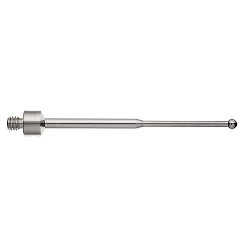 Renishaw M4 Stylus, M4 Ø3.0 mm Tungsten Carbide Ball Stylus, SS Stem, L 55 mm, EWL 25.8 mm [A-5000-9697]