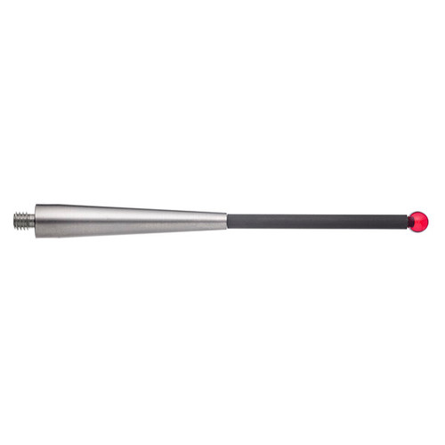 Renishaw M5 Stylus, M5 Ø6.0 mm Ruby Ball Stylus, CF Stem, L 100 mm, EWL 58.9 mm [A-5003-5259]