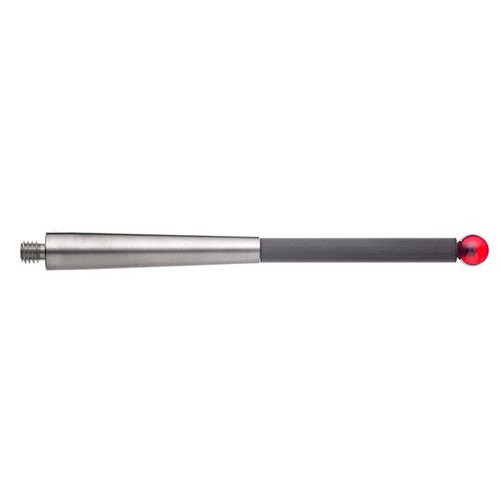 Renishaw M5 Stylus, M5 Ø8.0 mm Ruby Ball Stylus, CF Stem, L 100 mm, EWL 50.0 mm [A-5003-5261]