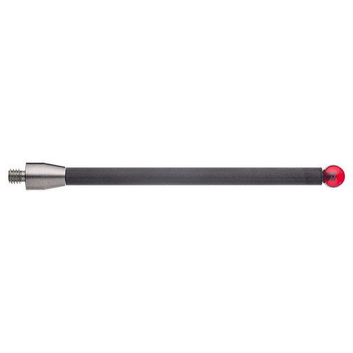 Renishaw M5 Stylus, M5 Ø8.0 mm Ruby Ball Stylus, CF Stem, L 100 mm, EWL 89.5 mm [A-5003-5262]