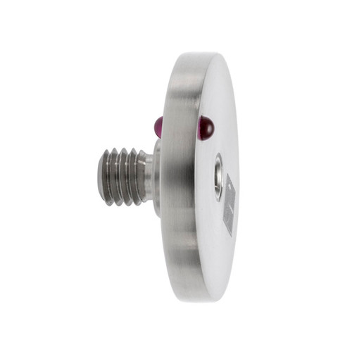 Renishaw M5 Stylus, M5 Ø21.0 mm Silver Steel Disk Stylus with Rollers, D.D 3.0 mm, R.D 5.0 mm [A-5003-5289]