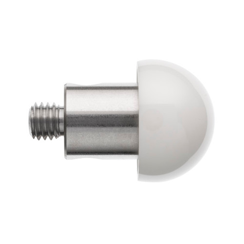 Renishaw M5 Stylus, M5 Ø22.0 mm Ceramic Hemispherical Stylus, SS Stem, L 20.5 mm [A-5003-5276]
