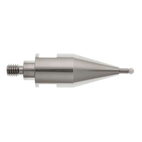 Renishaw M6 Stylus, M6 Ø3.0 mm Zirconia Ball Cone Stylus for Faro Arms, L 43 mm, EWL 5.4 mm [A-5003-7678]

