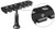 Renishaw TCR20 rack for TP20 on the PH20 head (rack only) Renishaw TCR20 rack for TP20 on the PH20 head (rack only)