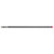 Renishaw M4 Stylus, M4 Ø6.0 mm Ruby Ball Stylus, CF Stem, L 150 mm, EWL 138.5 mm [A-5003-1255]