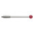 Renishaw M2 Stylus, M2 Ø4.0 mm Ruby Ball, Ceramic Stem, L 30, EWL 30.0 [A-5003-1370]