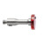 Renishaw M2 Stylus, M2 Ø6.0 mm Ruby Disk Stylus with Rollers, DD 1.2mm, RD 2.0mm, Stem Dia 2.0mm[A-5000-3611]