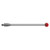 Renishaw M3 Stylus, M3 Ø5.0 mm Ruby Ball Stylus, Ceramic Stem, L 50, EWL 50.0 [A-5003-0069]