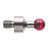 Renishaw M4 Stylus, M4 Ø5.0 mm Ruby Ball Stylus, SS Stem, L 10 mm, EWL 5.0 mm [A-5000-6350]