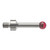 Renishaw M4 Stylus, M4 Ø5.0 mm Ruby Ball Stylus, SS Stem, L 20 mm, EWL 15.89 mm [A-5000-6731]