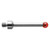 Renishaw M4 Stylus, M4 Ø5.0 mm Ruby Ball Stylus, SS Stem, L 30 mm, EWL 26.0 mm [A-5000-6352]