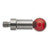 Renishaw M4 Stylus, M4 Ø8.0 mm Ruby Ball Stylus, SS Stem, L 16 mm, EWL 16 mm [A-5000-7557]