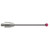 Renishaw M4 Stylus, M4 Ø3.0 mm Ruby Ball Stylus, TC Stem, L 50 mm, EWL 38.5 mm [A-5003-3680]