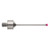 Renishaw M5 Stylus, M5 Ø2.5 mm Ruby Ball Stylus, TC Stem, L 40 mm, EWL 31.0 mm [A-5003-5223]