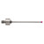 Renishaw M5 Stylus, M5 Ø2.5 mm Ruby Ball Stylus, TC Stem, L 50 mm, EWL 41.0 mm [A-5003-5232]