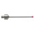 Renishaw M5 Stylus, M5 Ø3.0 mm Ruby Ball Stylus, TC Stem, L 50 mm, EWL 41.0 mm [A-5003-5234]
