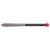 Renishaw M5 Stylus, M5 Ø10.0 mm Ruby Ball Stylus, CF Stem, L 100 mm, EWL 95.5 mm [A-5003-5263]