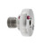 Renishaw M5 Stylus, M5 Ø12.0 mm Silver Steel Disk Stylus with Rollers, D.D 3.0 mm, R.D 5.0 mm [A-5003-5288]