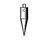 Renishaw M1.4 1 mm Tungsten Carbide Ball Thread Styli - Stainless Steel Stem (L 12.75 mm EWL 1 mm)
