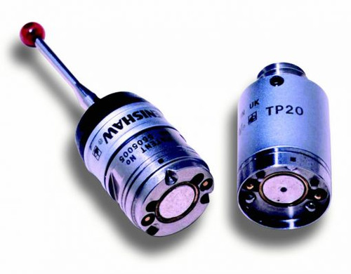 Renishaw TP20 Probe Kit 1 | A-1371-0290 | RenishawProbe