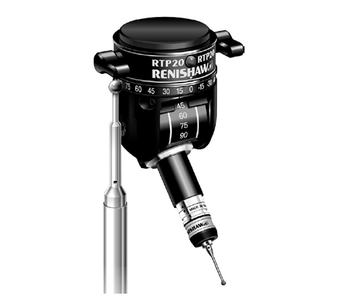 Renishaw RTP20 Probe Head |A-5400-8xxx| RenishawProbe