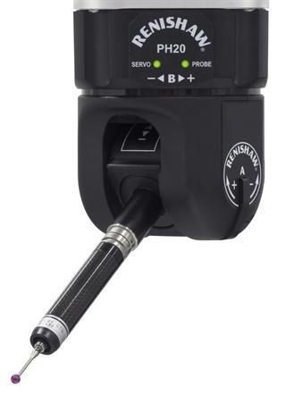 Renishaw PH20 Probe Head | A-5669-0001 | RenishawProbe