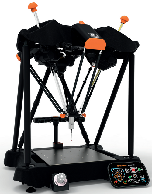 Renishaw EQUATOR Programmer's Version with 1/4 in R&R