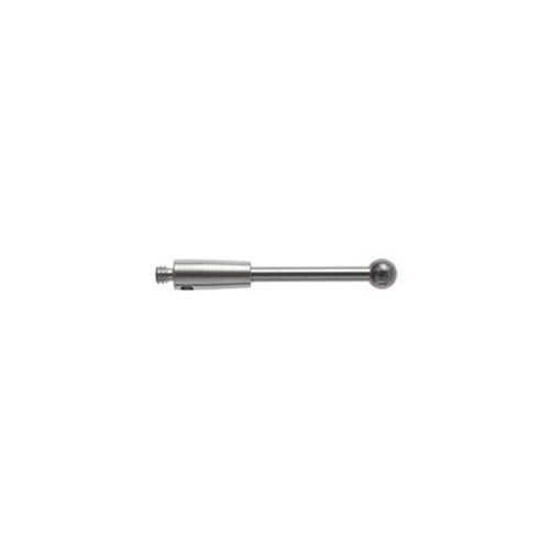 30 mm Long M3 Stylus with 1.5 mm Ruby Ball and Titanium Base Carbide Shaft 30 mm Long M3 Stylus with 1.5 mm Ruby Ball and Titanium Base Carbide Shaft