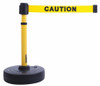 Banner Stakes PL4082 PLUS Barrier Set, Yellow "Caution". Shop now!