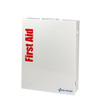 First Aid Only 90829 XL Metal Smart Compliance General Business First Aid Cabinet without Meds