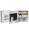 First Aid Only 6155 100 Person 3 Shelf First Aid Steel Cabinet. Shop Now!