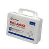 First Aid Only 239-AN 16 Unit First Aid Kit, Plastic Case