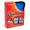 First Aid Only FAO-552 Vehicle First Aid Kit, 143 Piece, Fabric Case. Shop Now!