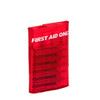 First Aid Only FAO-600 Trifold Travel First Aid Kit, Vinyl Case
