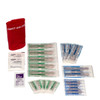 First Aid Only FAO-600 Trifold Travel First Aid Kit, Vinyl Case. Shop Now!