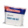First Aid Only 7107 Travel First Aid Kit, Weatherproof Plastic Case, 64 Pieces. Shop Now!