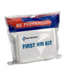 First Aid Only 7107 Travel First Aid Kit, Weatherproof Plastic Case, 64 Pieces. Shop Now!