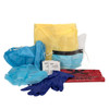 First Aid Only FA-701 Bloodborne Pathogen (BBP) Spill Clean-Up Apparel Refill Pack For Kit #700. Shop Now!