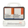 First Aid Only 3060 Blood Borne Pathogen (BBP) Unitized Spill Clean Up Kit, Plastic Case