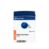 First Aid Only FAE-6102 SmartCompliance Nitrile Exam Gloves, 4 Pairs Per Box. Shop Now!