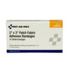 First Aid Only FA-A177 2"X3" Heavy Woven Fabric Bandages, 10 Per Box. Shop Now!