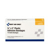 First Aid Only FA-1-001 3/4" X 3" Adhesive Plastic Bandages, 16 Per Box. Shop Now!