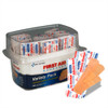 First Aid Only FA-90095 Assorted Bandage Box Kit: 150 Piece . Shop Now!